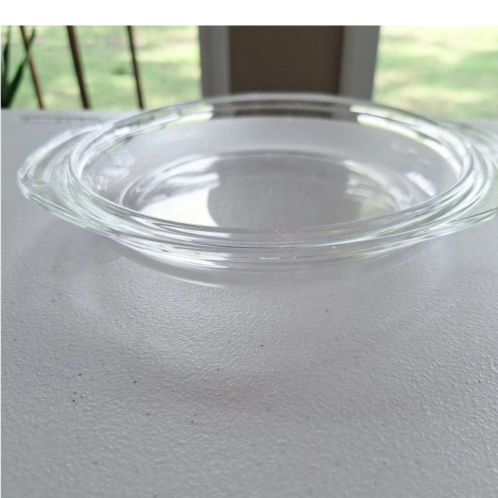 Pyrex dimensions this
